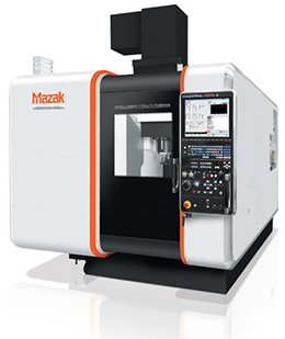 Mazak Variaxis i-500